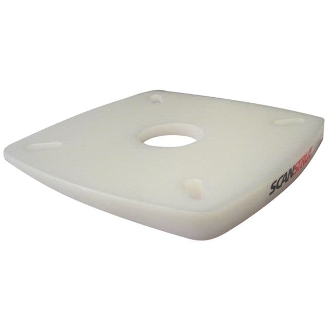 Scanstrut 4 Base Wedge f/Composite & Aluminum Mounts