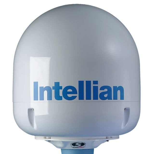 Scanstrut Base Mount f/ KVH G6 V7 & Raymarine STV60