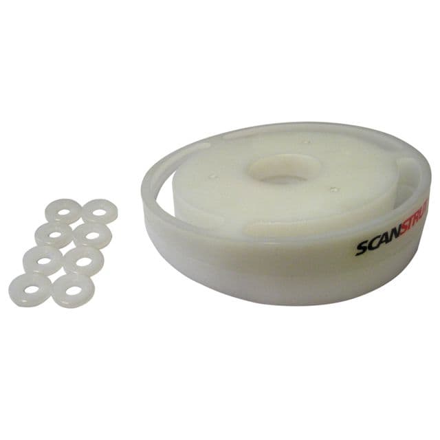 Scanstrut Satcom Base Mount Adjustable Wedge