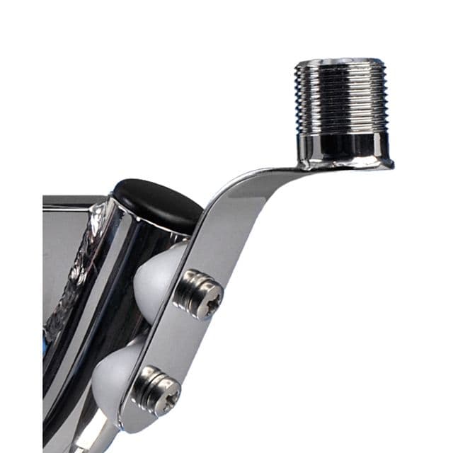 Scanstrut Single GPS/VHF Antenna Mount For Self Leveling Mounts