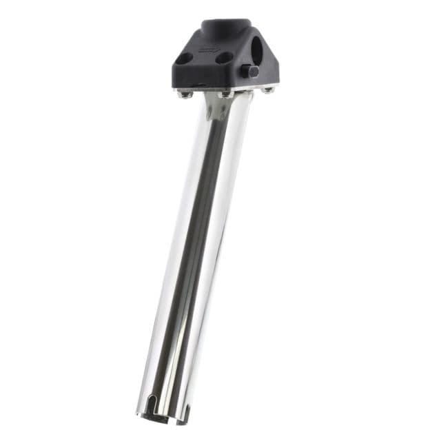 Scotty Big Game Stainless Steel Gimbal Mount 15in