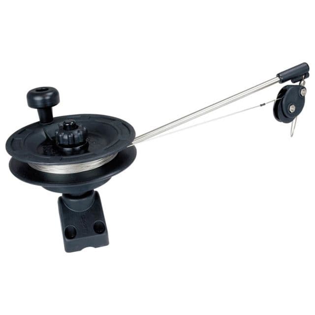Scotty Post Mount Laketroller Downrigger
