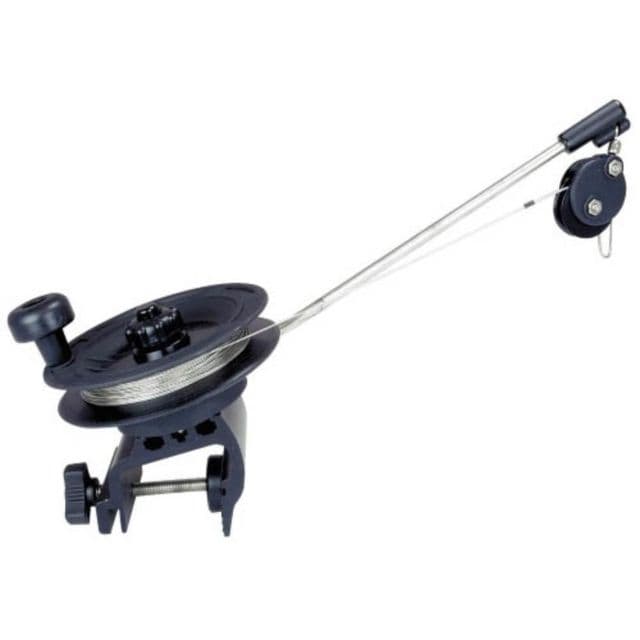 Scotty Laketroller Manual Downrigger Clamp Mount