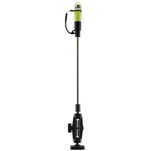 Scotty LED Sea-Light w/ Fold Down Pole & Ball Mount 0