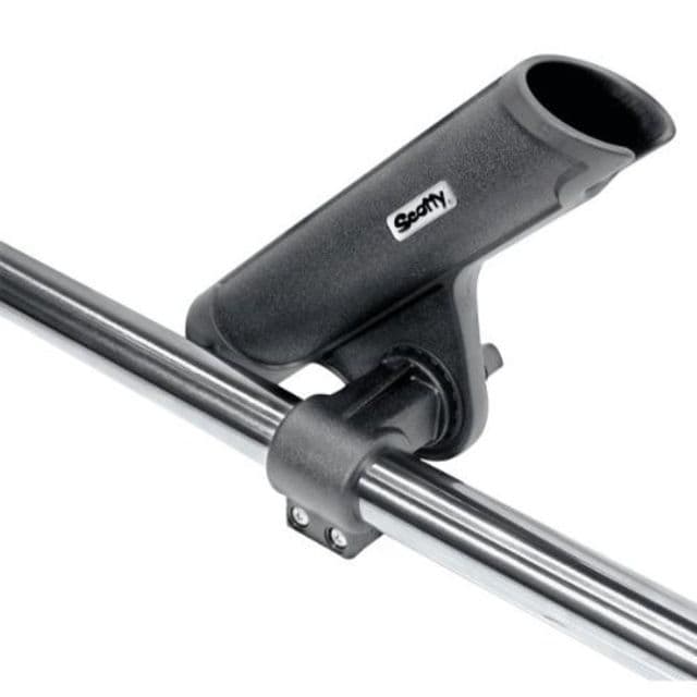 Scotty Rodmaster II Dwnrgger Boom Rod Holder 1.25in Boom Mount 0BK
