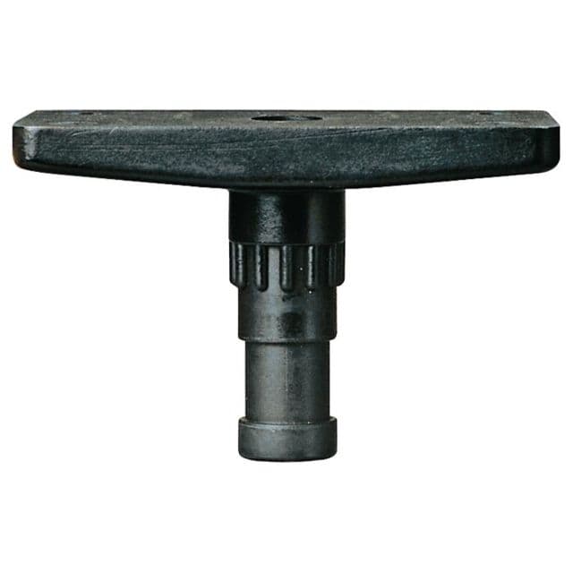 Scotty Swivel Fishfinder Post Bracket No Mount 0