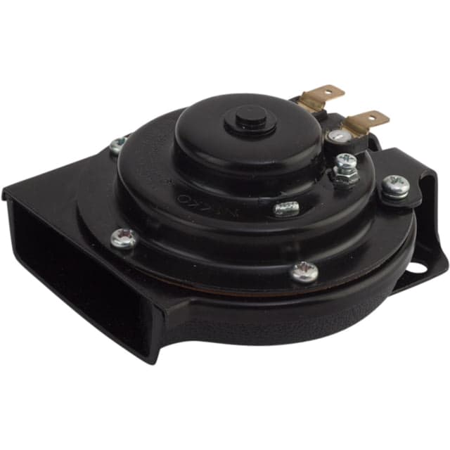 Sea-Dog Mount Mini Compact Horn Hidden