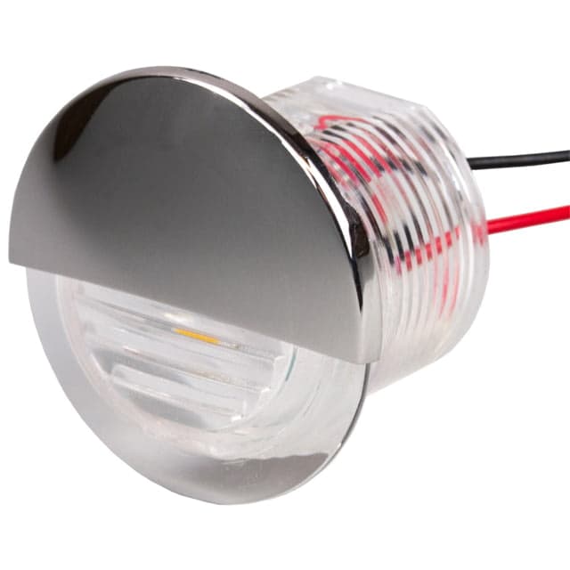 Sea-Dog Round LED Flush Mount Courtesy Light Blue