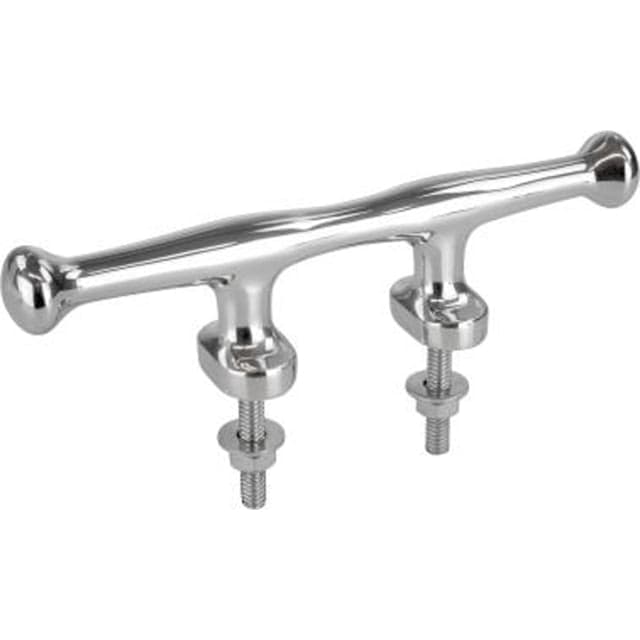 Sea-Dog Sea Dog Stainless Steel Stud Mount Smart Cleat 6 1/4in