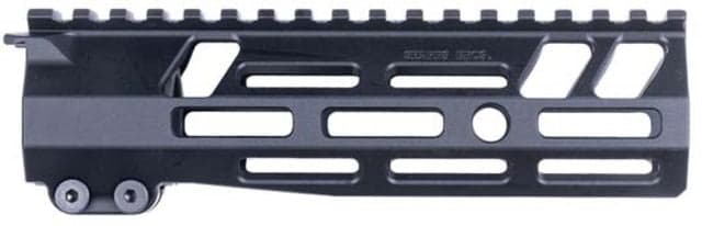 Sharps Bros. Full Top Rail M-LOK Handguard 7in Black