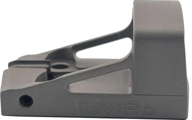 Shield Sights Mini Compact Reflex Red Dot Sight Dark Gray