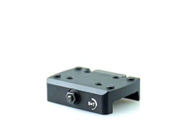 Shield Sights QD Picatinny Red Dot Sight Mount for RMS/SMS Black