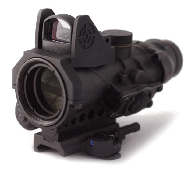 Shield Sights Browe BCO Red Dot Sight Mount Black