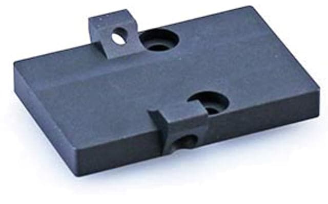 Shield Sights Elcan Spectre - CQS/SIS Red Dot Sight Mount Black