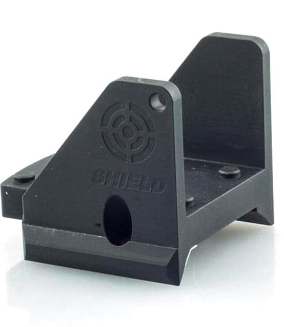 Shield Sights Elcan Spectre - SMS/RMS Red Dot Sight Mount Black