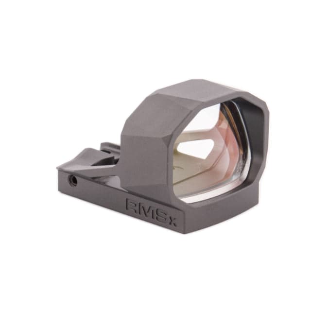 Shield Sights Glass Edition XL Mini Reflex Red Dot Sight 1x Grey 4 MOA Dot Reticle