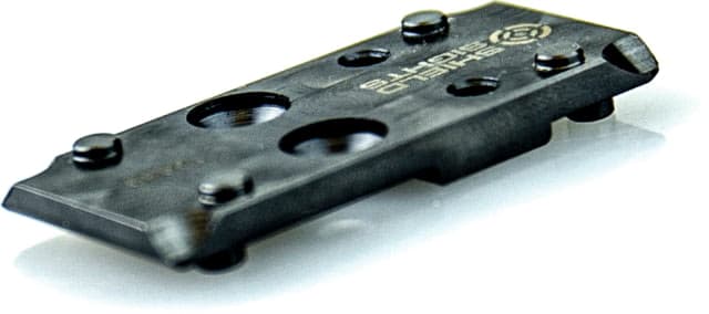 Shield Sights H&K SFP9 & VP9 Mount for RMS/SMS Black