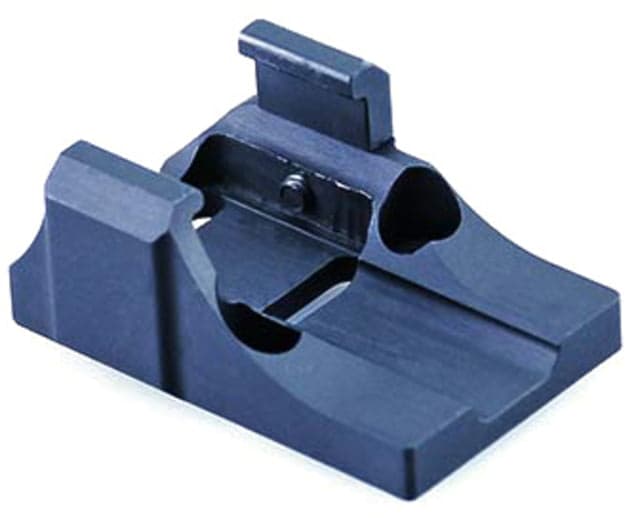 Shield Sights HK MP5 - CQS/SIS Red Dot Sight Mount Black