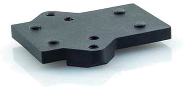 Shield Sights SIS/CQS CQB Red Dot Sight Red Dot Sight Mount Black