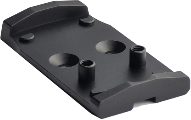 Shield Sights Walther PDP Adapter Plate Black