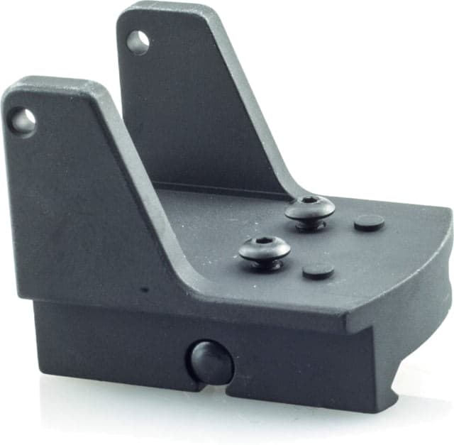 Shield Sights Picatinny/Weaver Wing Red Dot Sight Mount Black NSN 1005 99 474 6477