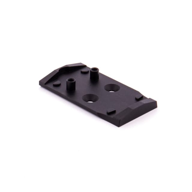 Shield Sights Walther PDP-F Series Red Dot Sight Mount for SMS/RMS Black