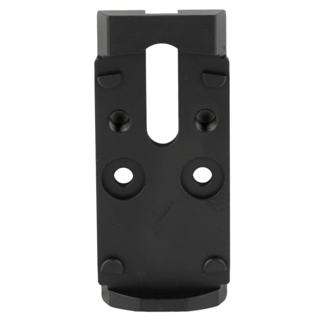 Shield Sights Walther PPQ Q4/Q5 Mounting Plate Black