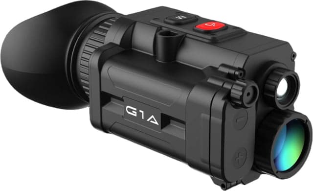 Shinenyx 384 1x5.45-16.5mm Thermal Imaging Monocular Black