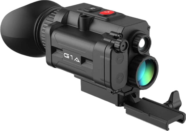 Shinenyx G1A/384 1x5.45-16.5mm Thermal Imaging Monocular with Mount Black