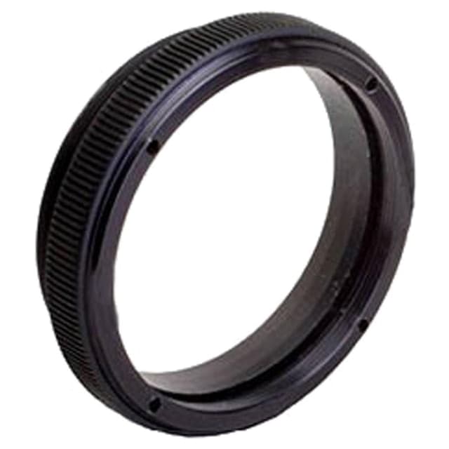 Shrewd Lense Housing Retainer Ring Optum Series Scopes Black
