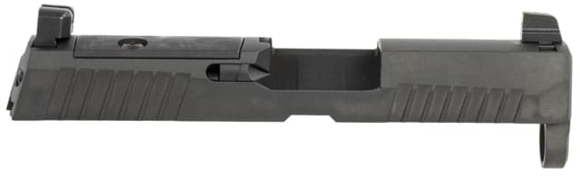 SIG SAUER P320 Sub-Compact/XCompact Slide Assembly w/X-Ray3 Day/Night Suppressor Sights 9mm Luger 3.6 in Barrel Optic Ready Nitron DLC Stainless Steel