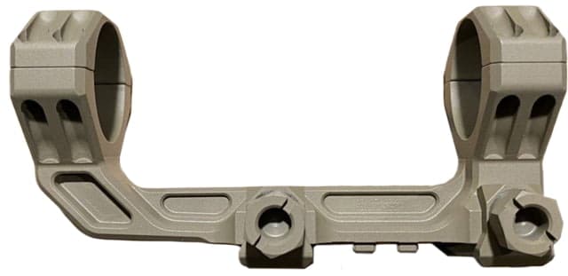 SIG SAUER ALPHA3 Scope Mount 30mm 1.535in Height FDE