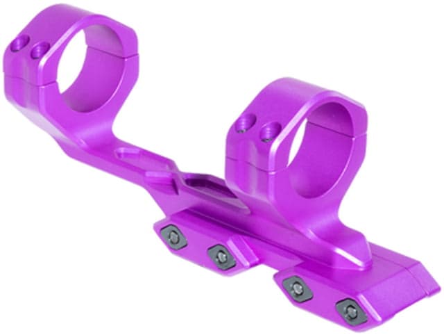 Timber Creek Sig Sauer Cantilever Scope Mount PPA Anodized Pink 1 in E1 CSM 1 PPA