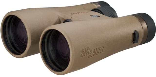 SIG SAUER Canyon HD 12x50mm Schmidt-Pechan Prism Binocular Flat Dark Earth SG