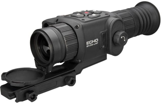 SIG SAUER ECHO SV35-LRF 1.5-12X35mm Thermal Sight Black