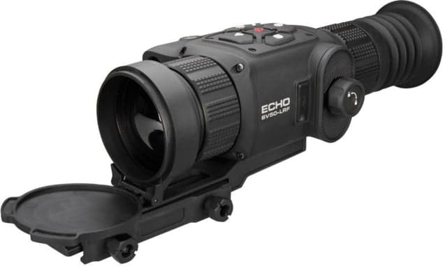 SIG SAUER ECHO SV50-LRF 2-16X50mm Therma Sight Black