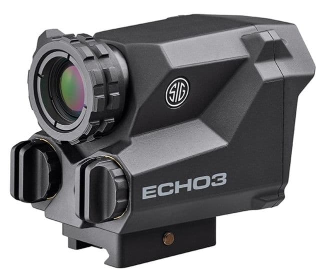 DEMO SIG SAUER Echo3 Thermal Reflex Sight 1-6x23mm M1913 Black
