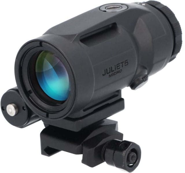 DEMO SIG SAUER Juliet5 5x24mm Micro Magnifier Black SOJ5M001