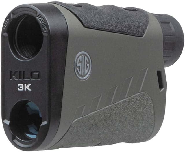 SIG SAUER KILO3K 6x22mm Laser Rangefinder BDX-U/X Red OLED Display OD Green