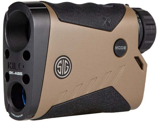 SIG SAUER KILO8K-ABS 7x25 mm Laser Rangefinder Monocular with BDX 2.0 FDE