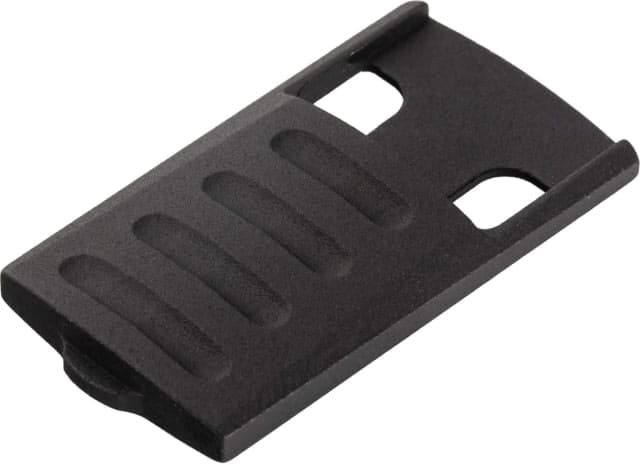 Timber Creek Sig Sauer P365 Modular Optic System Cover Plate Black SS P365 MCP BL