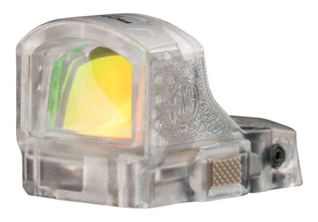 SIG SAUER Romeo-Rs Compact 1x24mm Reflex Red Dot Sight 2 MOA Dot 32 MOA Circle Clear