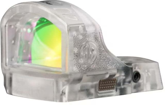 SIG SAUER Romeo-RS Reflex Red Dot Sight Pro 1x31mm 2 MOA Red Dot & 32 MOA Circle Clear