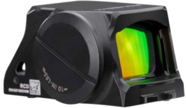 SIG SAUER Romeo-X Reflex Sight Enclosed Sig-Loc Pro Footprint Circle/Dot Black