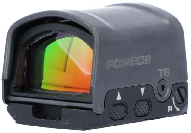 SIG SAUER Romeo2 Reflex Red Dot Sights Black 6 MOA