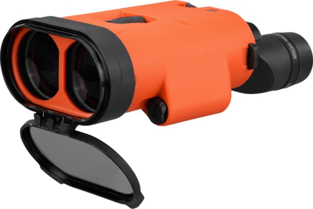 SIG SAUER Zulu6 HDX Pro OIS Schmidt-Pechan Prism Marine Binocular Orange
