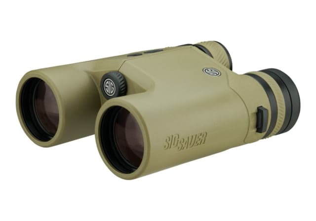 SIG SAUER KILO6k HDX 10x42mm Roof Prism Rangefinder Binoculars OD Green