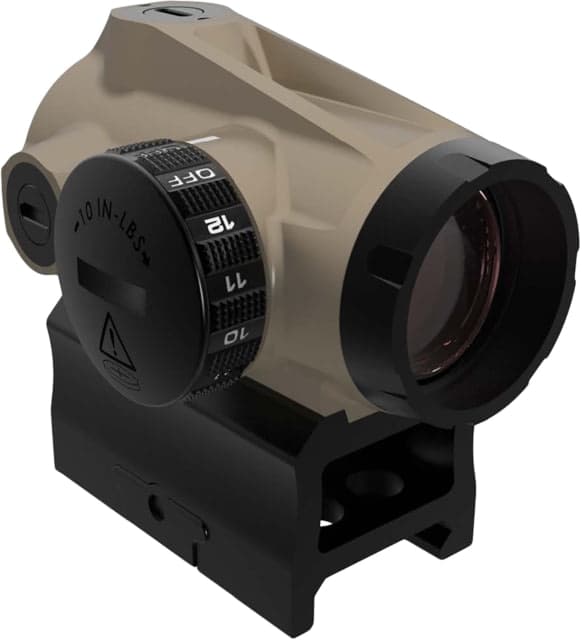 SIG SAUER Romeo MSR GEN II 1x20 mm Reflex Red Dot Sight