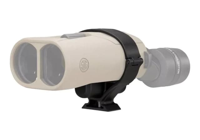 Sig Sauer Zulu6 Binocular Adapter 42mm
