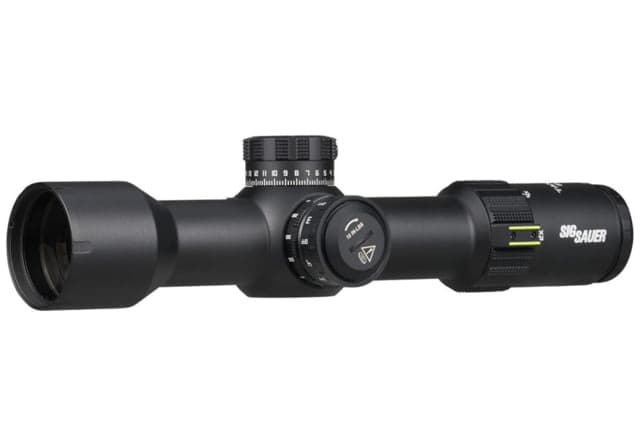 SIG SAUER TANGO DMR 2-12x42mm 30mm Tube Rifle Scope First Focal Plane